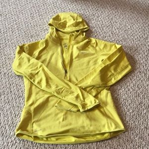 Nike 1/4 Zip Hoodie